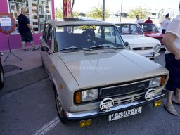 Exposición de Vehiculos antiguos 2023